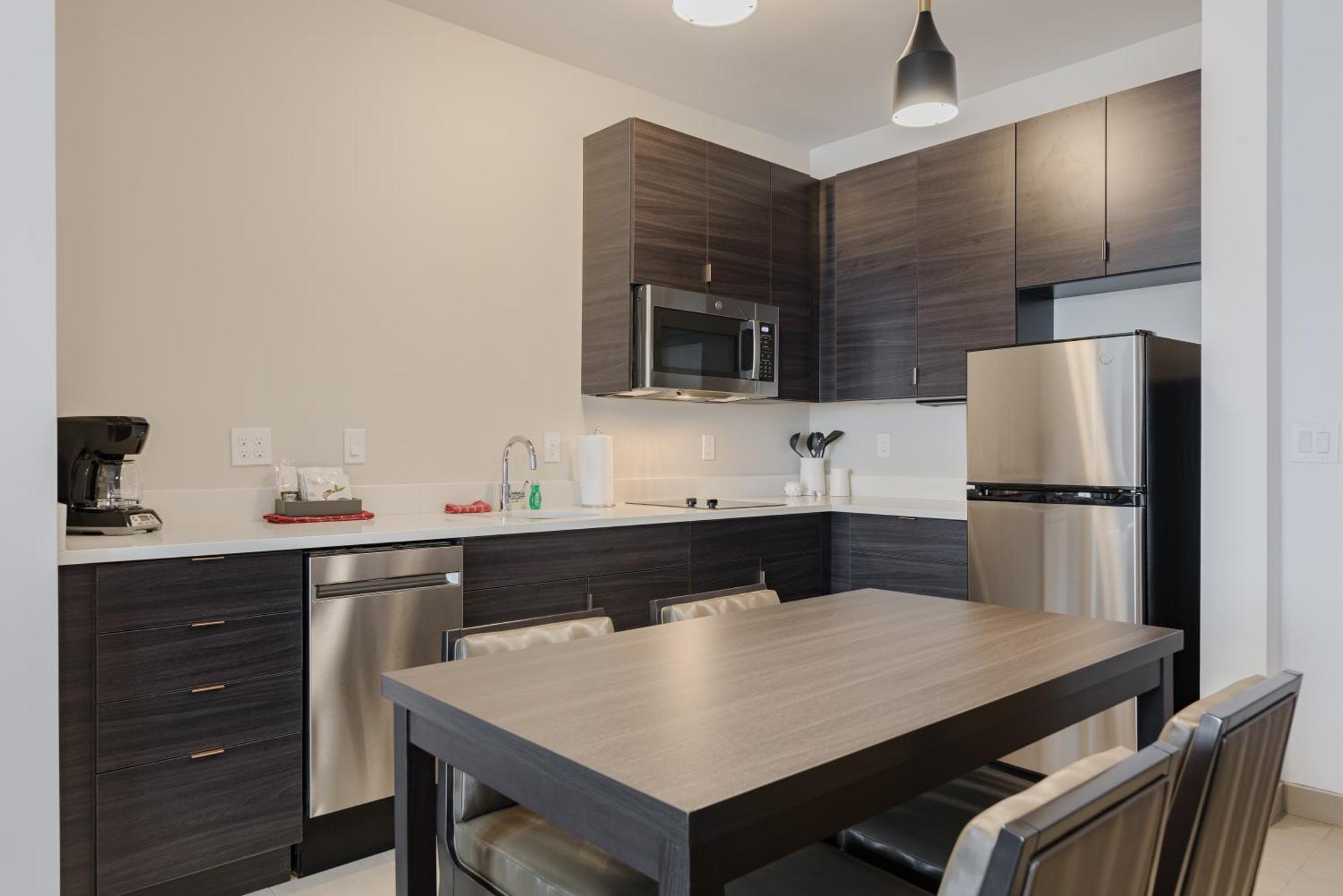 Residence Inn By Marriott Nashville Metro Center Экстерьер фото