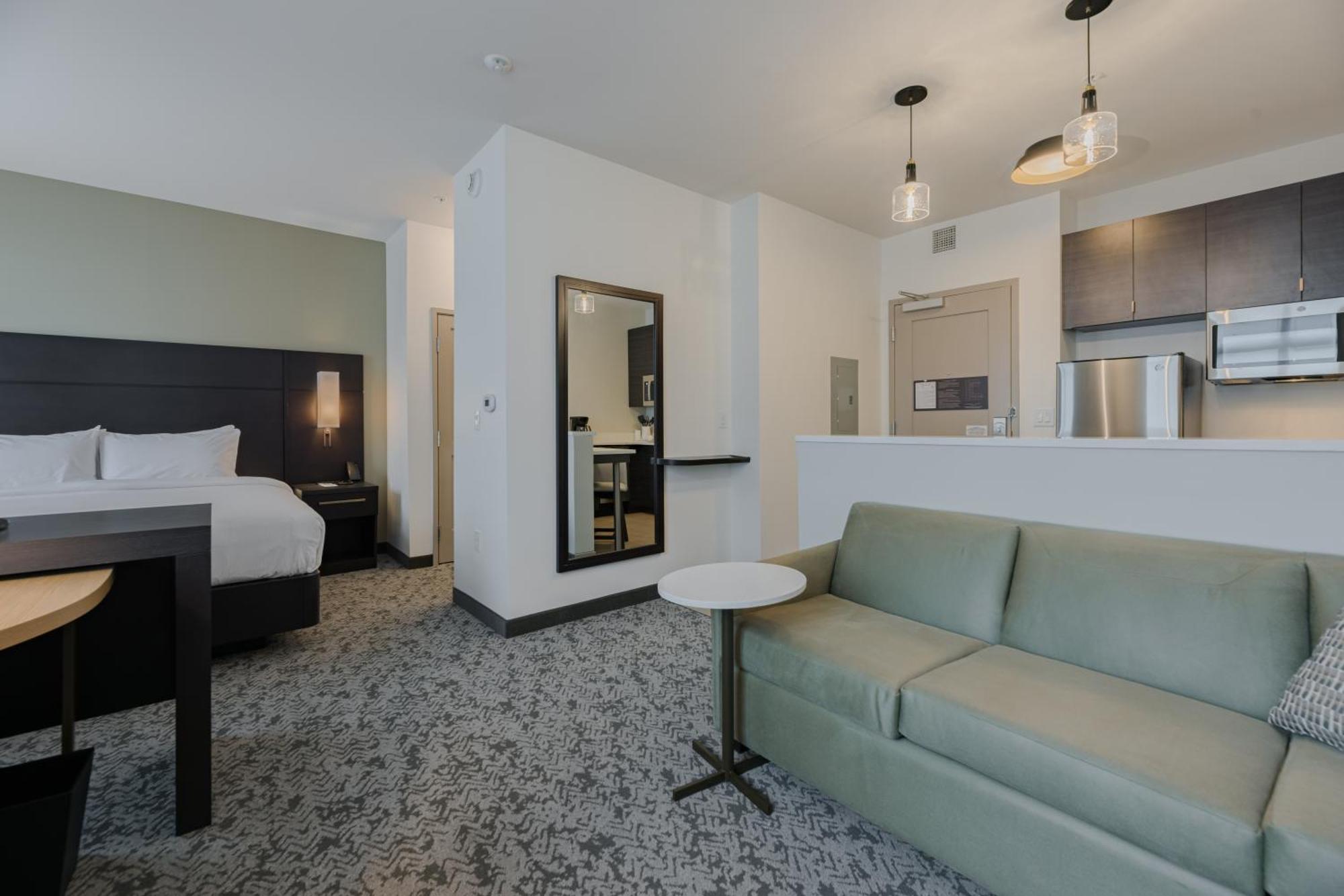 Residence Inn By Marriott Nashville Metro Center Экстерьер фото