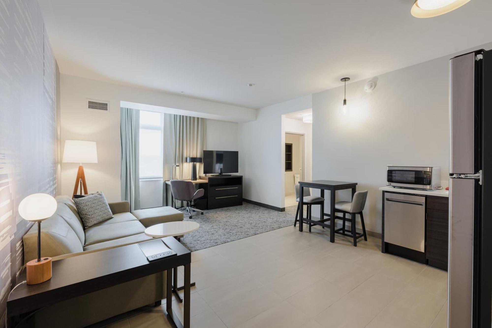 Residence Inn By Marriott Nashville Metro Center Экстерьер фото